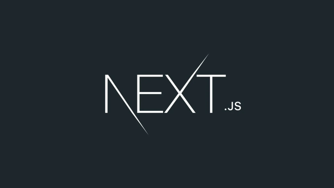 Next.js Full-Stack Web Development
